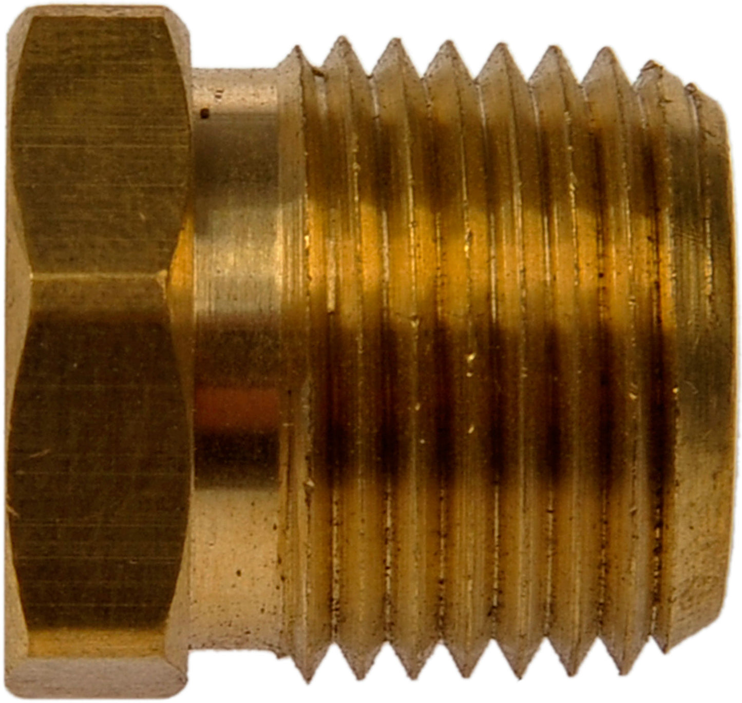Brass Bushing-1/8 In. FNPT x 3/8 In. MNPT - Dorman# 490-091.1