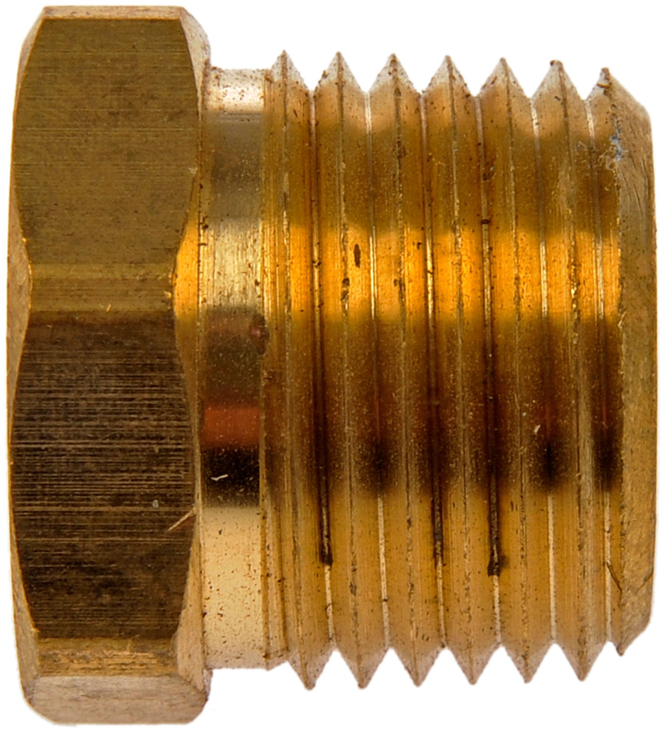Brass Bushing-1/4 In. FNPT x 1/2 In. MNPT - Dorman# 490-094.1