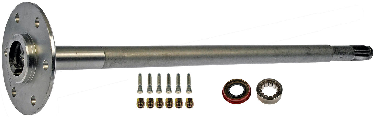 New Rear Axle Shaft Right And Left Side - Dorman 630-325