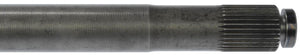 New Rear Axle Shaft, Right (or) Rear Axle Shaft Kit, Right - Dorman 630-504