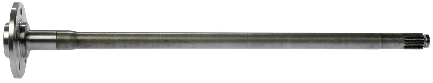 New Rear Axle shaft, Left (or) Rear Axle Shaft Kit, Left - Dorman 630-505