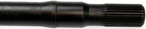 Front Axle Shaft Kit, 4340 (Dorman# 630-428)