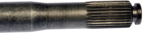 New Rear Axle Shaft Left Side - Dorman 630-603
