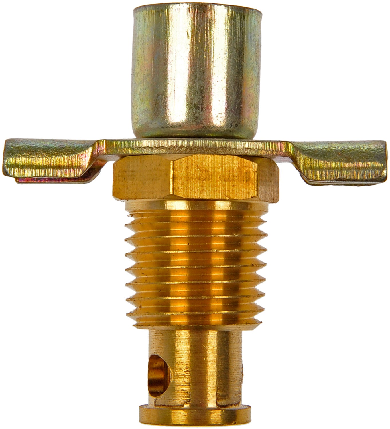 Drain Cock-Brass-1/4 In. NPT - Dorman# 61106