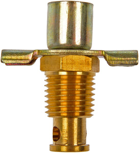 Drain Cock-Brass-1/4 In. NPT - Dorman# 61106