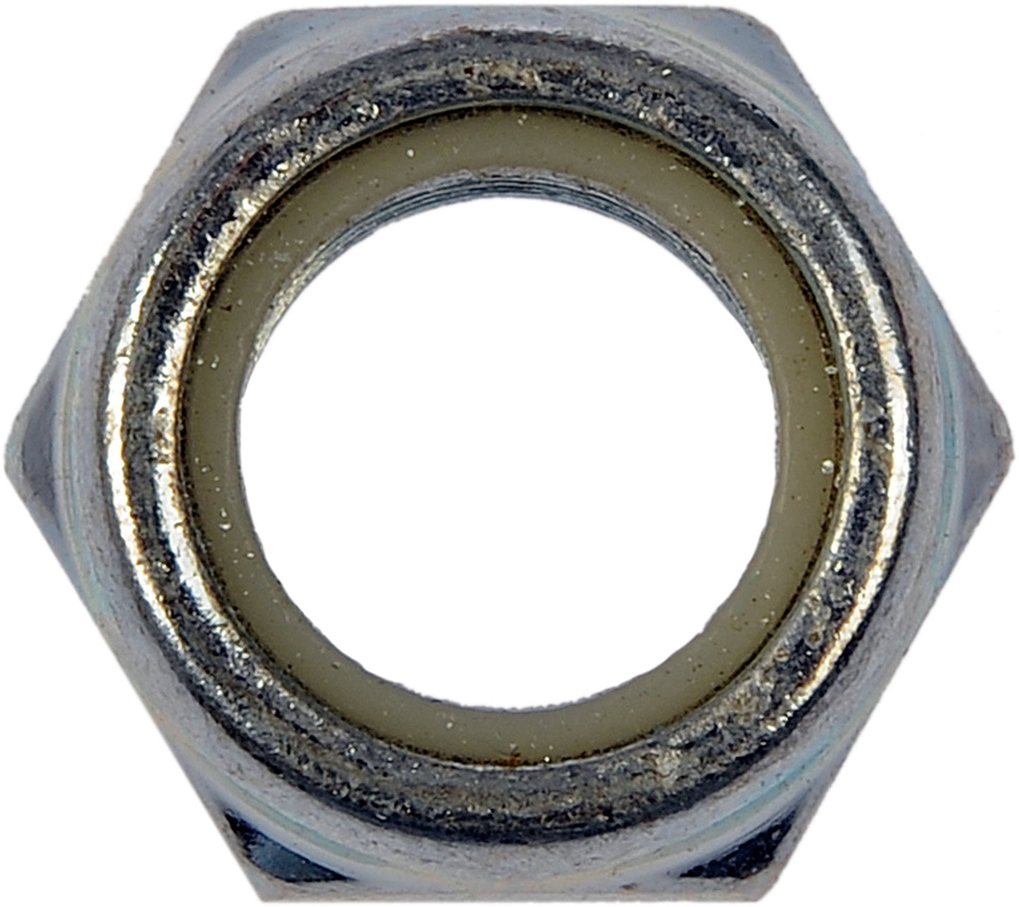 Hex Lock Nuts w/ Nylon Ring Class 8 M16-1.5 Thread 16mm Height - Dorman# 878-416