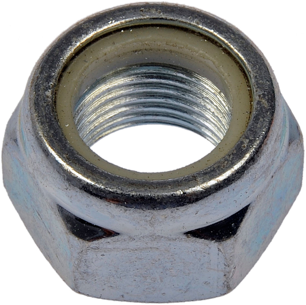 Hex Lock Nuts w/ Nylon Ring Class 8 M16-1.5 Thread 16mm Height - Dorman# 878-416