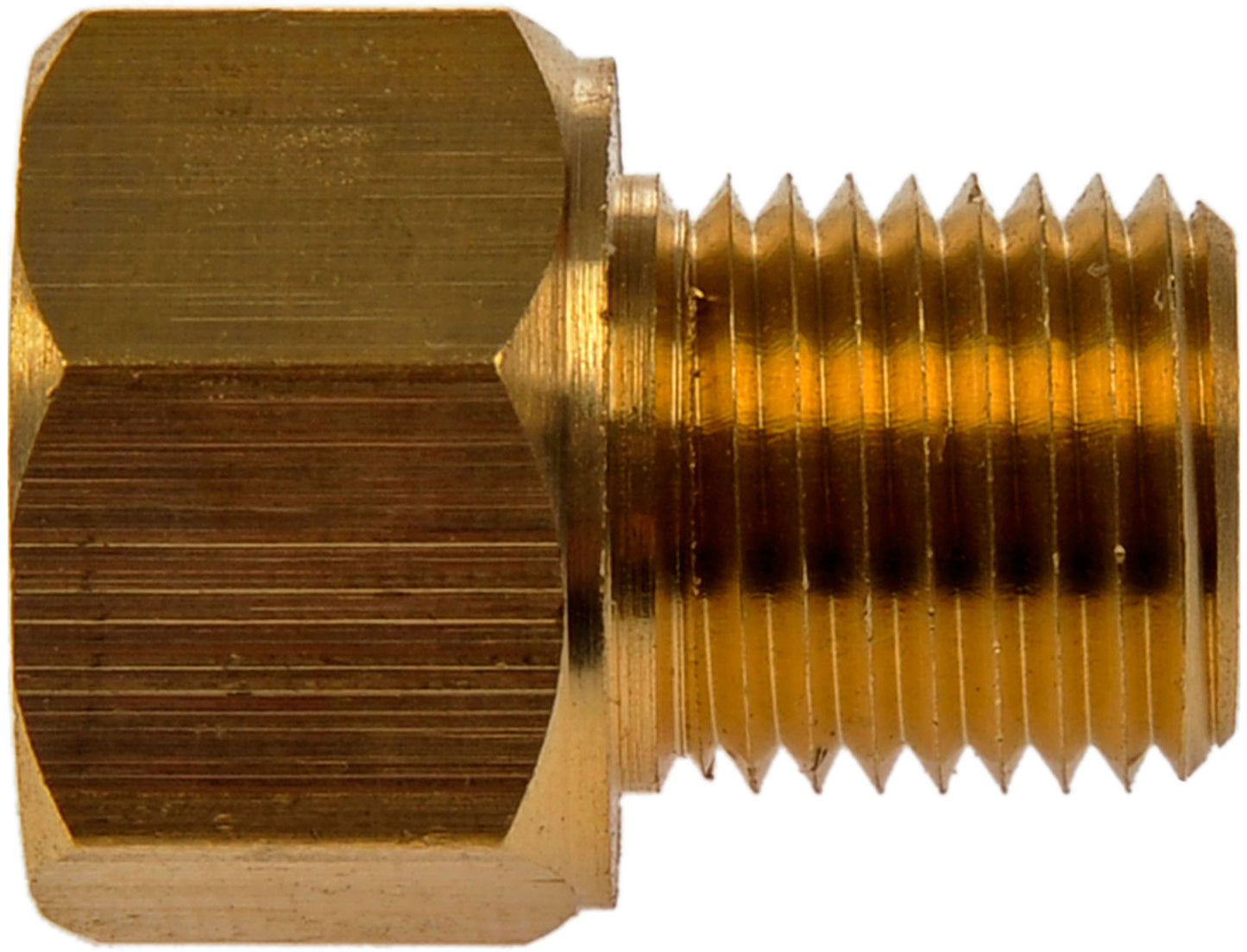 Brake Line Adapter- 3/16 In. - 5/16 In. - Dorman# 490-535.1