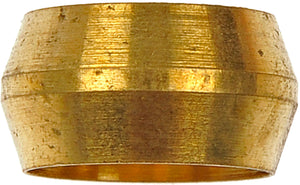 3/8 In. Brass Compression Sleeve - Dorman# 490-005.1