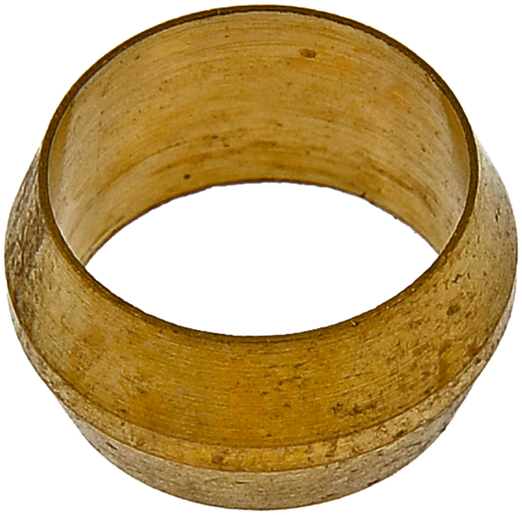 3/8 In. Brass Compression Sleeve - Dorman# 490-005.1