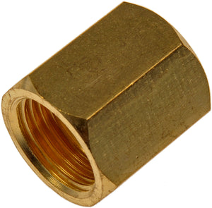 Brass Union-Inverted Flare Fitting-3/8 In. - Dorman# 490-333.1