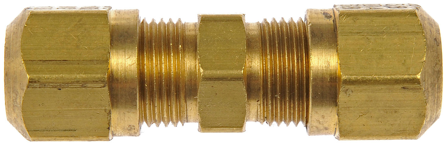 Brass Union-Air Brake Fitting-3/8 In. - Dorman# 490-632.1