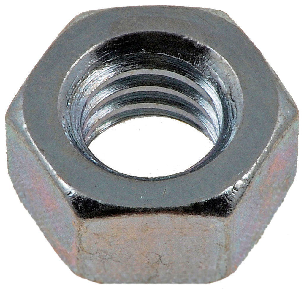 Hex Nut-Grade 5-Thread Size: 5/16-18, Height: 1/2 In. - Dorman# 799-011
