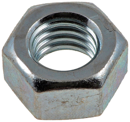 Hex Nut-Grade 5-Thread Size: 7/16-14 In., Height: 11/16 In. - Dorman# 810-013