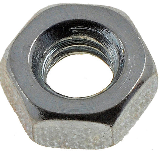 Hex Nut-Class 8-Thread Size: M4-.7 x Hexight: 7mm - Dorman# 782-004N