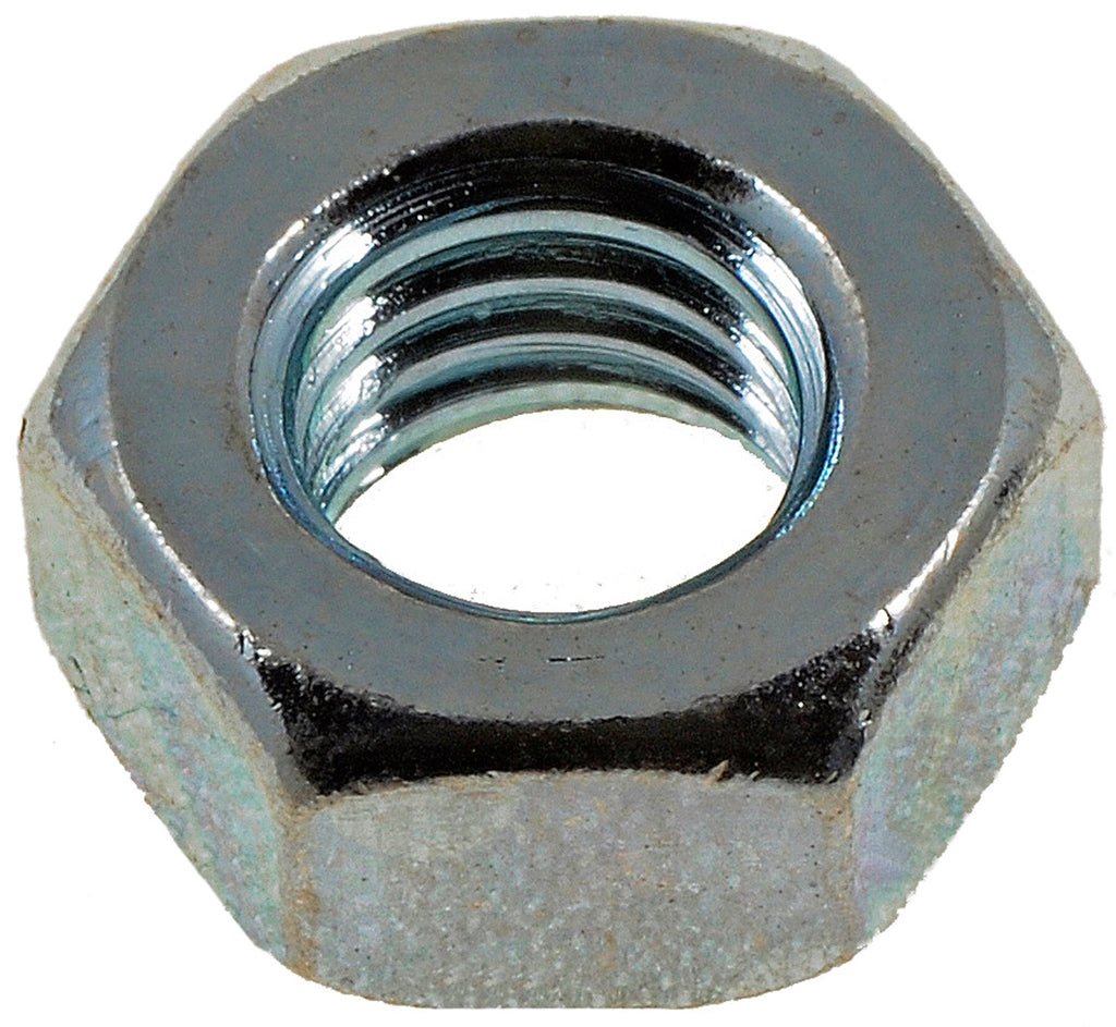 Hex Nut-Class 8- Thread Size: M6-1.0, Height 5mm - Dorman# 430-006