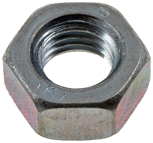 Hex Nut-Class 8-Thread Size: M7-1.0 x Hexight: 11mm - Dorman# 782-007N
