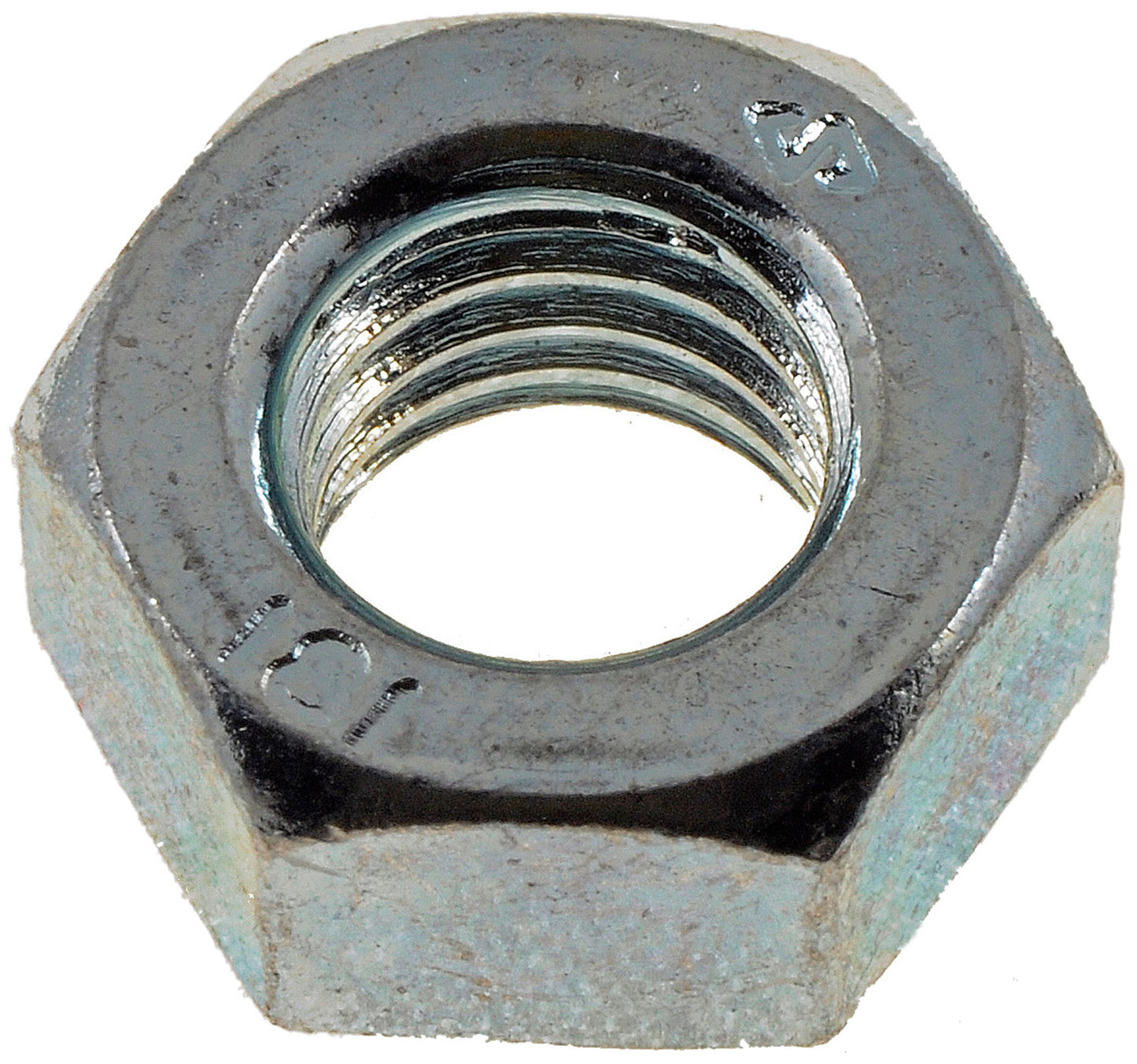 Hex Nut-Class 8- Thread Size: M8-1.25, Height 6.5mm - Dorman# 430-008
