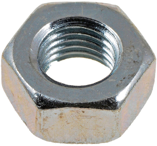 Hex Nut-Class 8- Thread Size: M8-1.0, Height 6.5mm - Dorman# 431-008