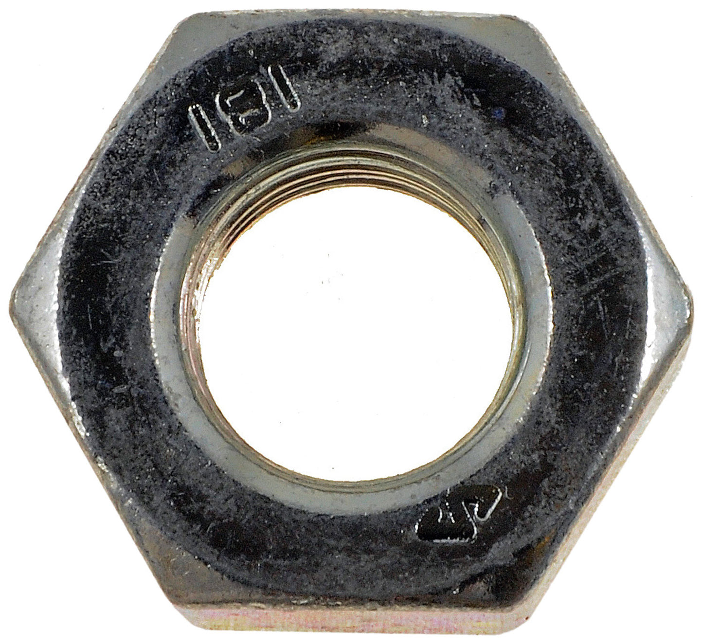 Hex Nut-Class 8-Threaded Size- M10-1.25, Height: 17mm - Dorman# 878-210