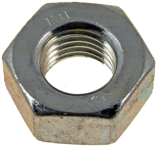 Hex Nut-Class 8- Thread Size: M10-1.25, Height 8mm - Dorman# 431-110