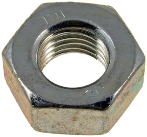 Hex Nut-Class 8-Threaded Size- M10-1.25, Height: 17mm - Dorman# 878-210