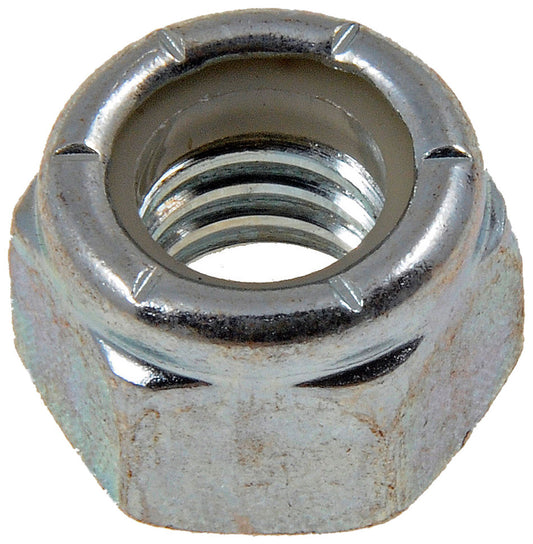Grade 2 Hex Lock Nuts w/ Nylon Ring Thread 5/16-18" Height 11/32" Dorman 784-756