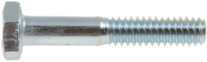 Cap Screw-Hex Head-Grade 5- 1/4-20 x 1-1/2 In. - Dorman# 803-015