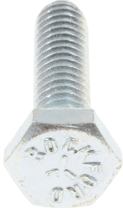 Cap Screw-Hex Head-Grade 5- 1/4-20 x 1 In. - Dorman# 799-036