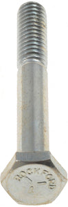 Cap Screw-Hex Head-Grade 5- 1/4-20 x 2 In. - Dorman# 803-020