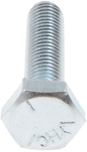 Cap Screw-Hex Head-Grade 5- 1/4-28 x 1 In. - Dorman# 807-010