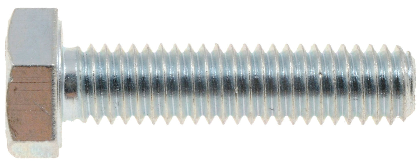 Cap Screw-Hex Head-Class 8.8- M6-1.0 x 25mm - Dorman# 875-225