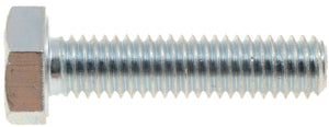 Cap Screw-Hex Head-Class 8.8- M6-1.0 x 25mm - Dorman# 875-225