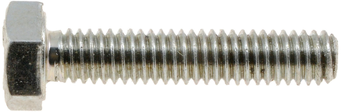 Cap Screw-Hex Head-Class 8.8- M4-.7 x 20mm - Dorman# 908-017