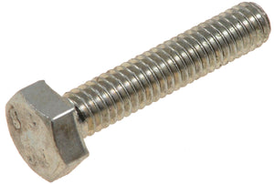 Cap Screw-Hex Head-Class 8.8- M4-.7 x 20mm - Dorman# 799-026