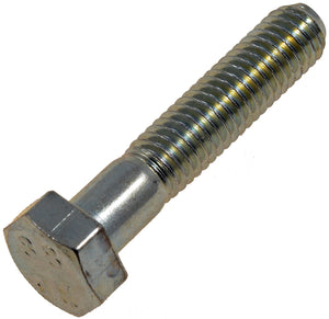 Cap Screw-Hex Head-Class 8.8- M5-.8 x 25mm - Dorman# 875-125