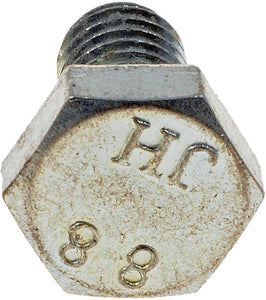 Cap Screw-Hex Head-Class 8.8- M6-1.0 x 10mm - Dorman# 875-210