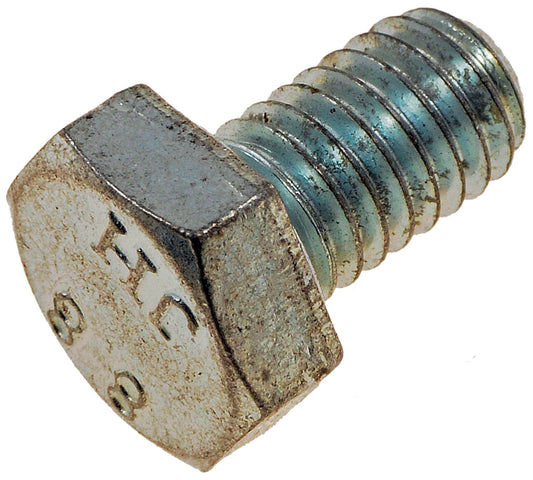 Cap Screw-Hex Head-Class 8.8- M6-1.0 x 10mm - Dorman# 423-210