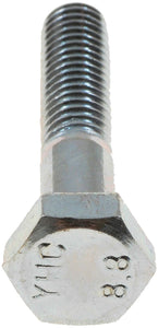 Cap Screw-Hex Head-Class 8.8- M6-1.0 x 30mm - Dorman# 875-230