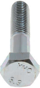 Cap Screw-Hex Head-Class 8.8- M8-1.25 x 40mm - Dorman# 780-440N