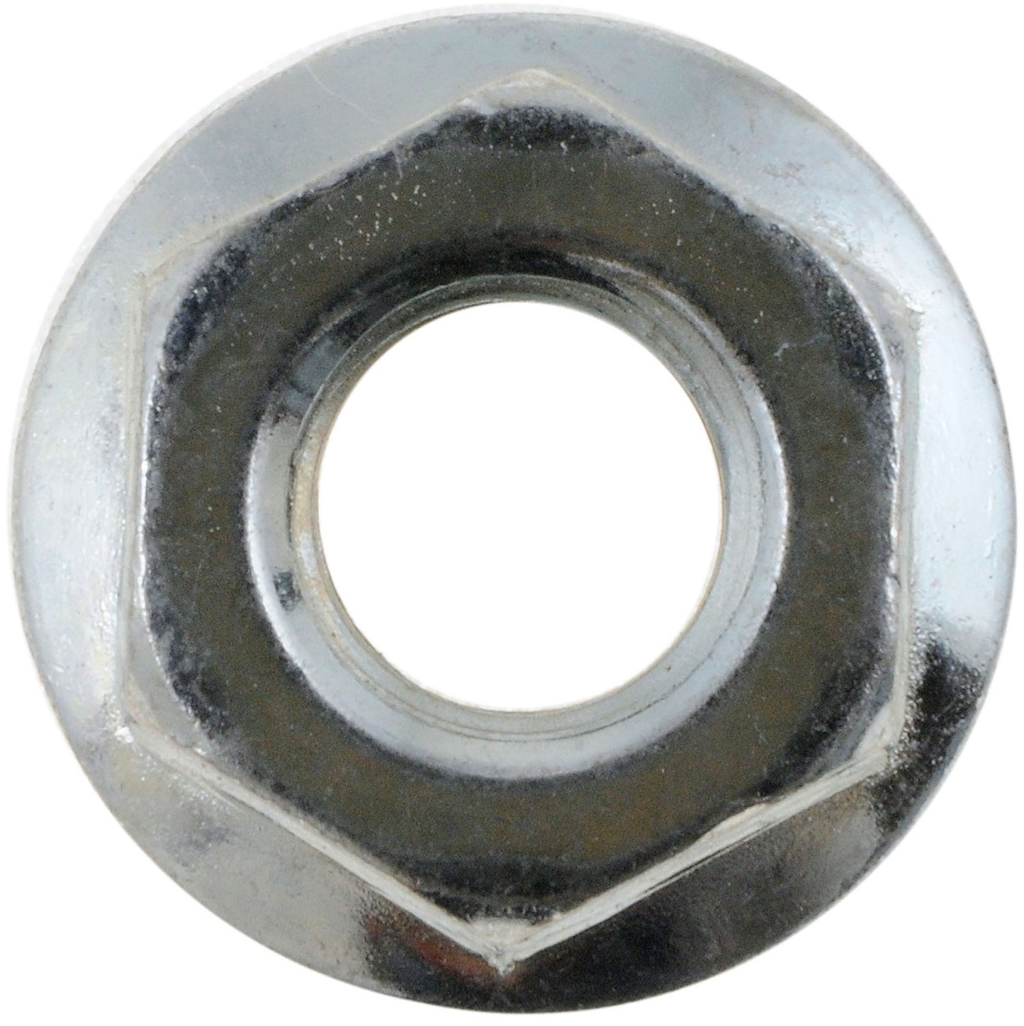 Hex Flange Nut-Grade 5 - 5/16-18 x 1/2 In. - Dorman# 252-011