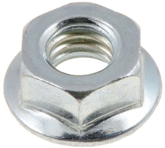 Hex Flange Nut-Grade 5 - 5/16-18 x 1/2 In. - Dorman# 252-011
