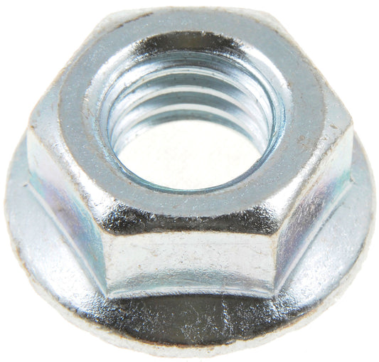 Flange Hex Nut-Grade 2- 7/16-14 - Dorman# 810-143