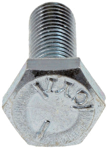Cap Screw-Hex Head-Grade 5- 1/4-28 x 3/4 In. - Dorman# 761-007N