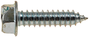 Sheet Metal Screw-Hex Washer Head Head-No. 14 x 1 In. - Dorman# 851-304