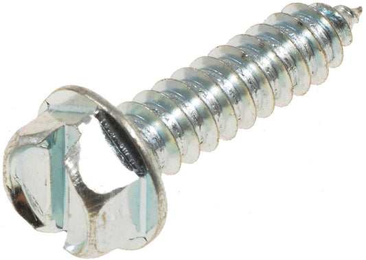 Sheet Metal Screw-Hex Washer Head Head-No. 14 x 1 In. - Dorman# 851-304