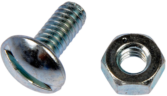 Hex Nut-Grade 5-Thread Size: 1/4-20 In., Height: 7/16 In. - Dorman# 810-010