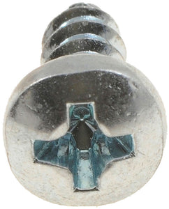 Sheet Metal Screw-Phillips Pan Head-No. 6 x 3/8 In. - Dorman# 360-063