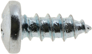 Sheet Metal Screw-Phillips Pan Head-No. 6 x 3/8 In. - Dorman# 360-063