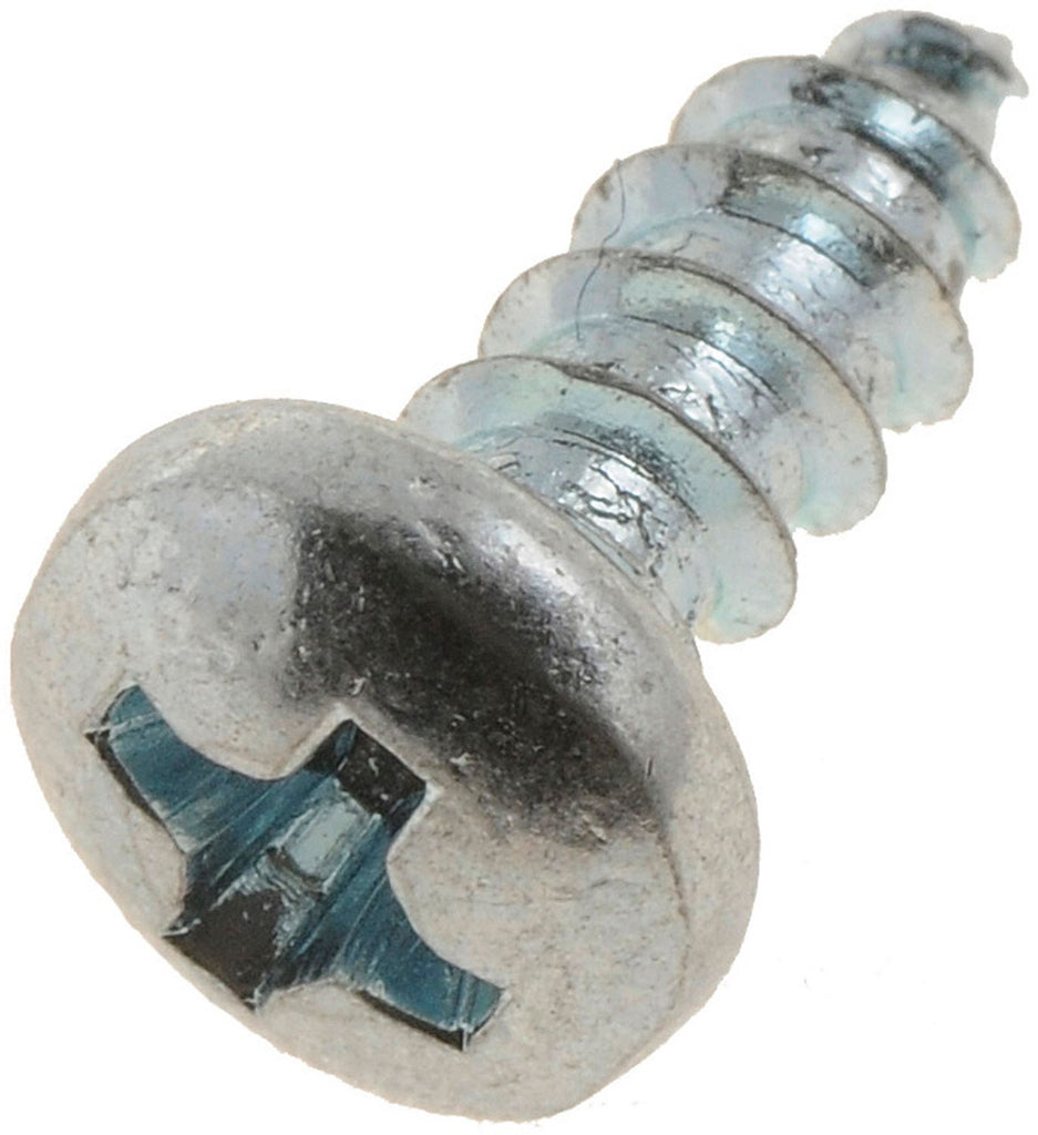 Sheet Metal Screw-Phillips Pan Head-No. 6 x 3/8 In. - Dorman# 360-063